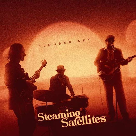 Cover for Steaming Satellites · Clouded Sky (LP) [EP edition] (2020)