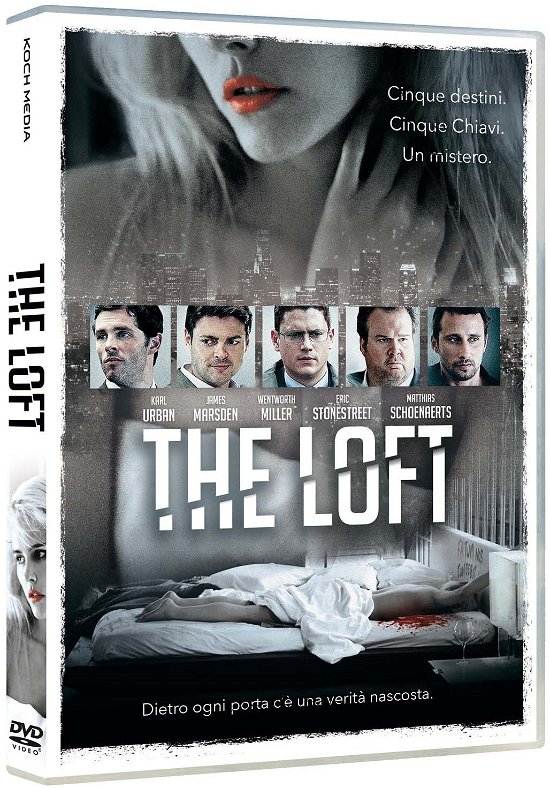 Loft (The) - Urban,miller,marsden,mitra,taylor - Films - Koch Media - 4020628814113 - 