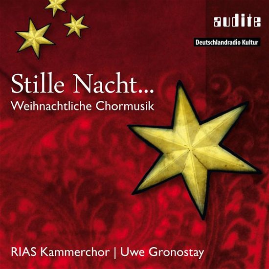 Cover for Willaert / Stoltzer / Senfl / Praetorius / Anonym · Stille Nacht Christmas Choir Music (CD) (2014)