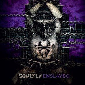 Cover for Soulfly · Enslaved (LP) [180 gram edition] (2012)