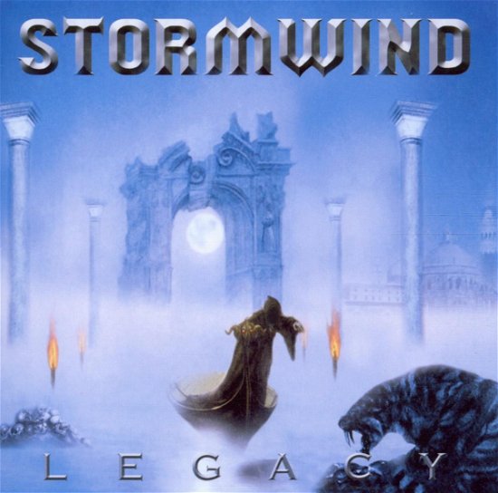 Stormwind: Legacy+Bonus - Stormwind - Musik - MASSACRE - 4028466104113 - 23 februari 2004