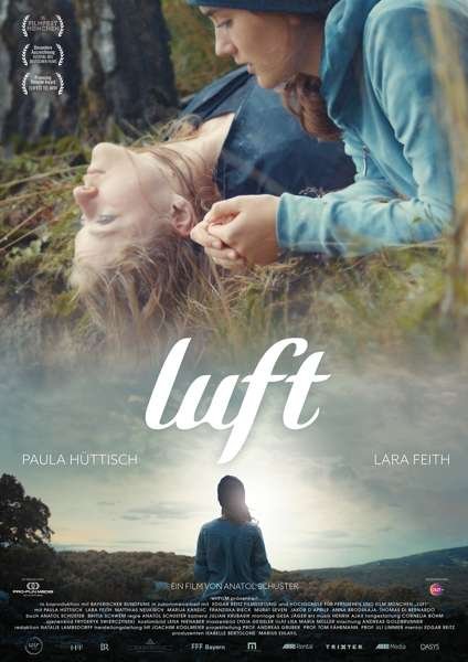Cover for Anatol Schuster · Luft (DVD) (2019)