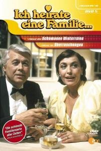 Cover for Ich Heirate Eine Familie · Ich Heirate Eine Familie,dvd 5 (DVD) (2003)