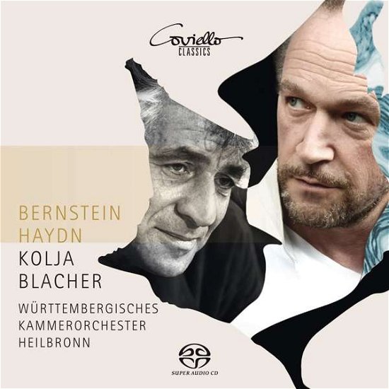 Kolja Blocher / Wüttembergisches Kammerorchester Heilbronn · Violinkoncert C-dur / Serenade (SACD) (2017)