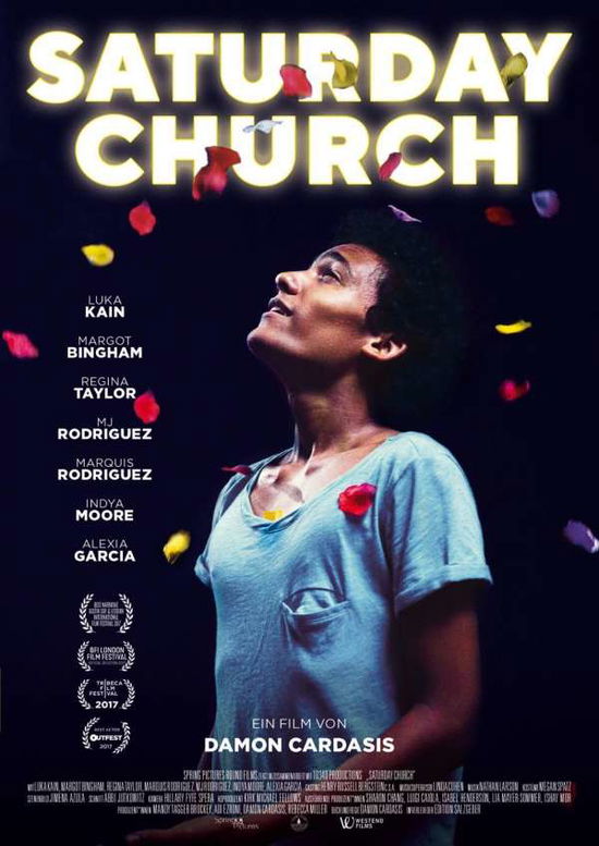 Cover for Saturday Church (DVD) (2018)