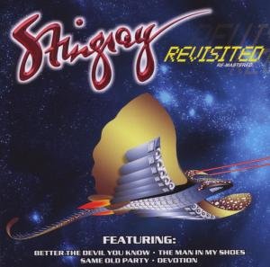 Cover for Stingray · Revisited (CD) [Remastered edition] (2010)