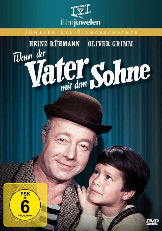 Cover for Hans Quest · Wenn Der Vater Mit Dem Sohne (DVD) (2018)