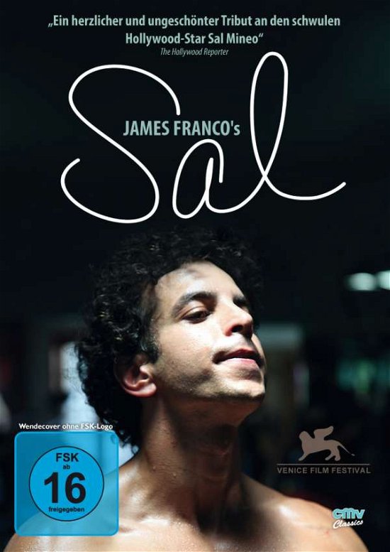 Cover for James Franco · James Francos Sal (DVD) (2020)
