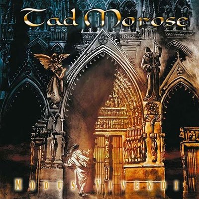 Cover for Tad Morose · Modus Vivendi (CD) (2023)