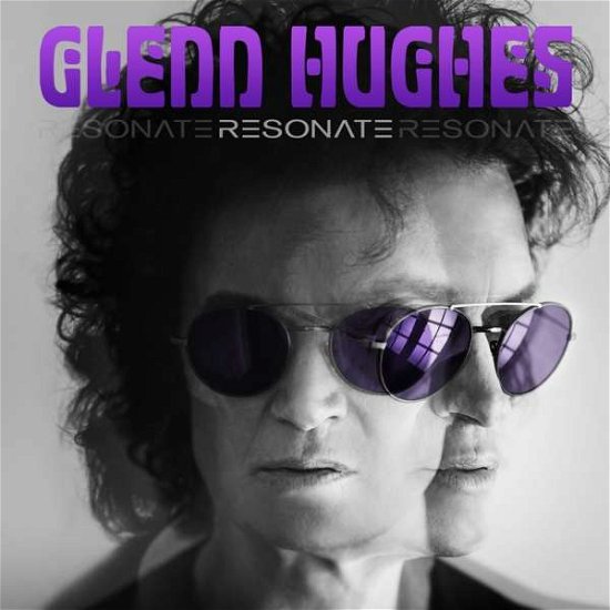 Cover for Hughes Glenn · Resonate LP (LP) [Limited edition] (2016)