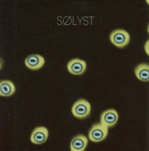 Cover for Solyst (LP) (2011)