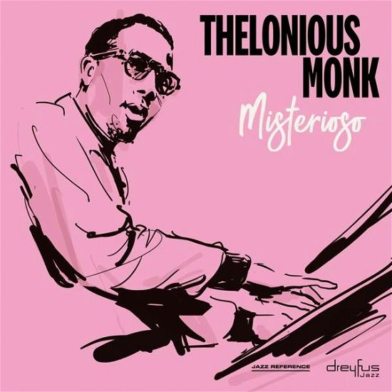 Misterioso - Thelonious Monk - Musiikki - BMG Rights Management LLC - 4050538484113 - perjantai 10. toukokuuta 2019