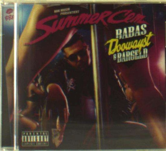 Cover for Summer Cem · Babas Doowayst &amp; Bargeld (CD) (2013)