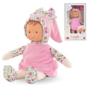Cover for Corolle · Mon Doudou Corolle Miss Pink - Blossom Garden 25cm (Spielzeug)