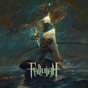 Cover for Fallujah · Empyrean (White Vinyl) (LP) (2023)