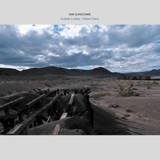 Cover for Sam Dunscombe · Outside Ludlow / Desert Disco (LP) (2021)