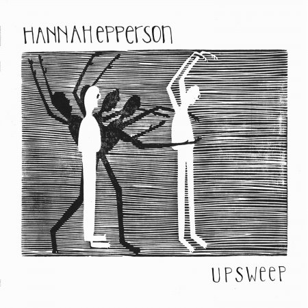 Cover for Hannah Epperson · Upsweep (CD) (2016)