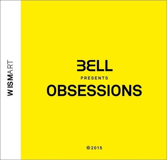 Cover for Three Ell · Obsessions (CD) (2020)