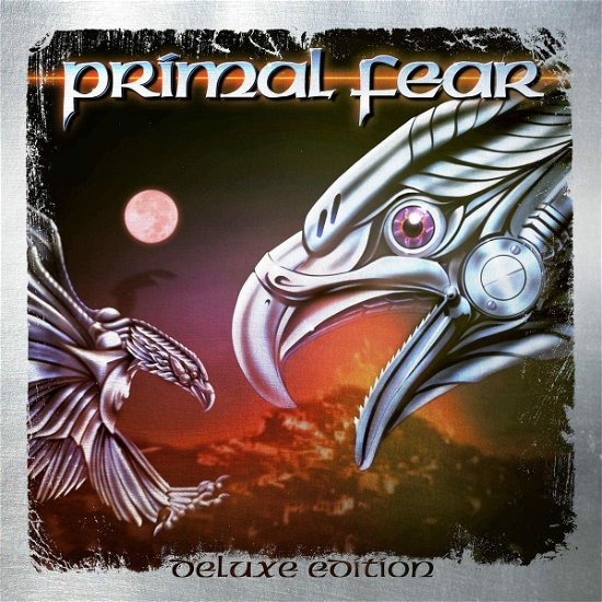 Cover for Primal Fear (CD) [Deluxe edition] (2022)