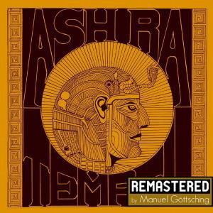Cover for Ash Ra Tempel (CD) (2017)