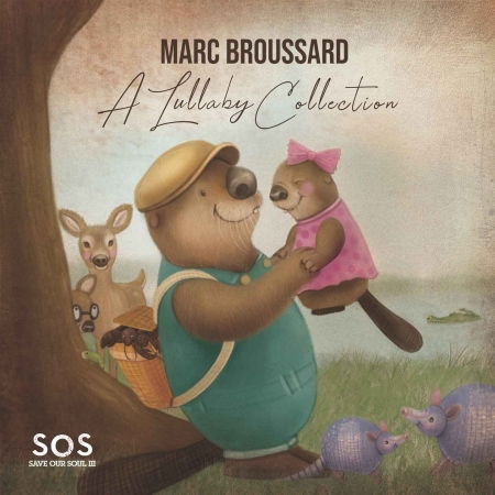 S.O.S. 3: A Lullaby Collection - Marc Broussard - Musik - BIG LAKE MUSIC - 4260019034113 - 6. Dezember 2019