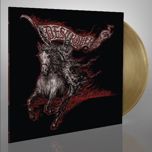 Cover for Destroyer 666 · Traitor (Vinyl 12&quot; Shaped Pic Disc (LP) (2021)