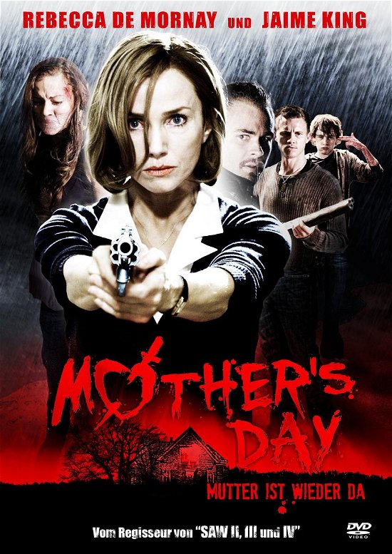 Cover for Mothers Day · Mutter Ist Wieder Da (Import DE) (DVD)
