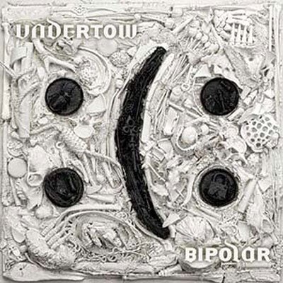 Cover for Undertow · Bipolar (CD) (2022)