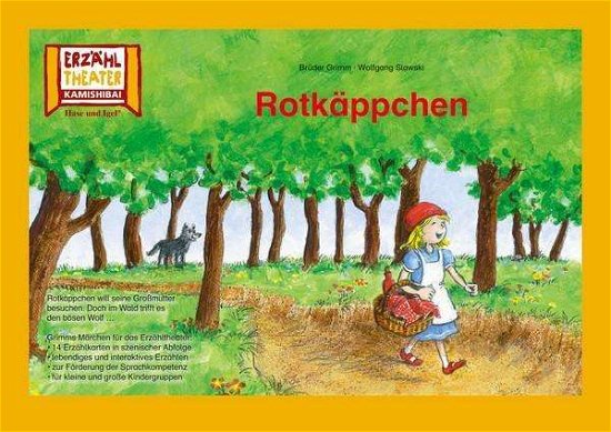 Cover for Erzähltheater · Rotkäppchen (Book)