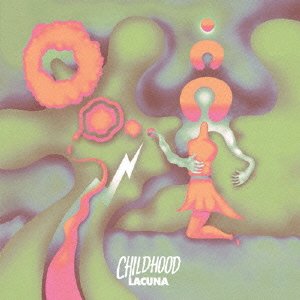 Cover for Childhood · Lacuna (CD) [Japan Import edition] (2014)