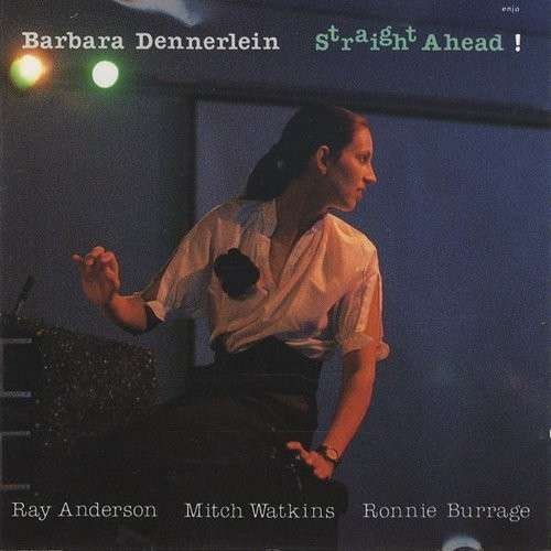 Cover for Barbara Dennerlein · Straight Ahead (CD) [Japan Import edition] (2015)