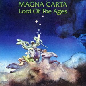 Cover for Magna Carta · Lord of the Ages (CD) [Japan Import edition] (2017)