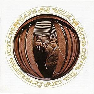 Cover for Captain Beefheart · Safe As Milk (CD) [Japan Import edition] (2018)