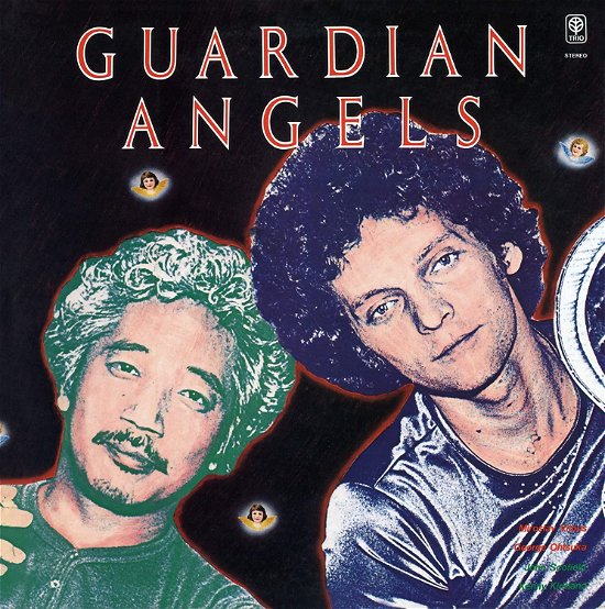 Cover for Miroslav Vitous · Guardian Angel &lt;limited&gt; (CD) [Japan Import edition] (2020)