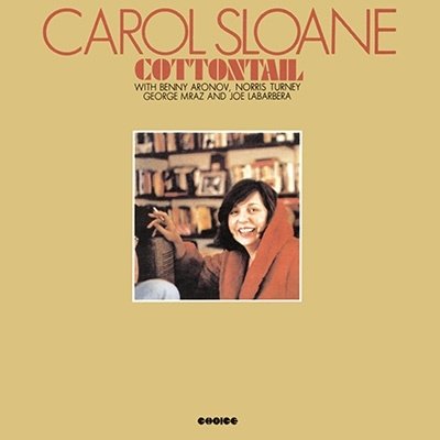 Cover for Carol Sloane · Something Cool (CD) [Japan Import edition] (2022)
