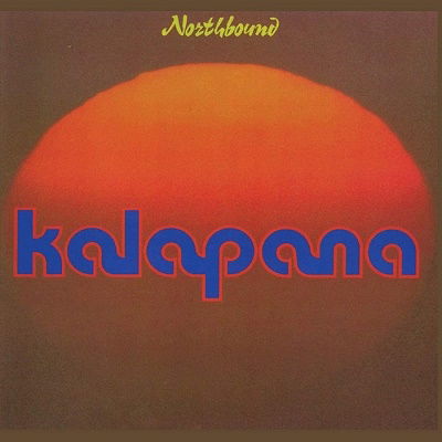 North Bound - Kalapana - Music - VIVID SOUND - 4540399263113 - September 8, 2021