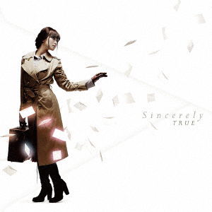 Cover for True · Sincerely (SCD) [Japan Import edition] (2021)