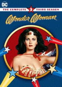 Cover for Lynda Carter · Wonder Woman (MDVD) [Japan Import edition] (2018)