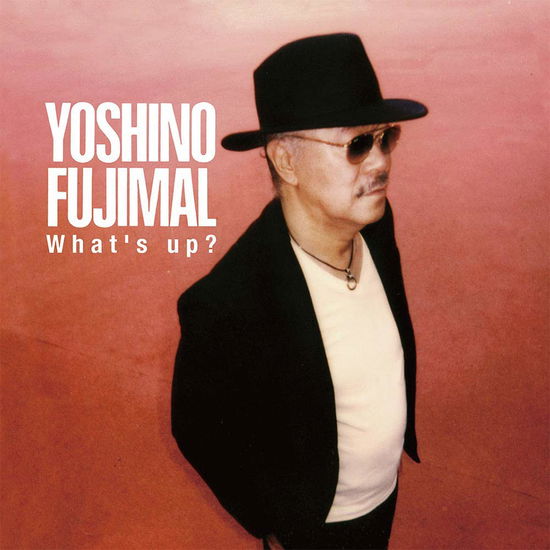 Cover for Yoshino Fujimaru · What's Up? (CD) [Japan Import edition] (2018)