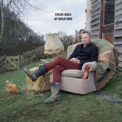 Cover for Colin Bass · At Wild End (CD) [Japan Import edition] (2015)