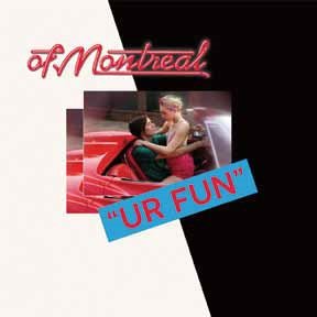 Cover for Of Montreal · Ur Fun (CD) [Japan Import edition] (2020)