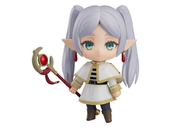 Cover for Frieren: Beyond Journey?s End Nendoroid Actionfigu (Leketøy) (2025)