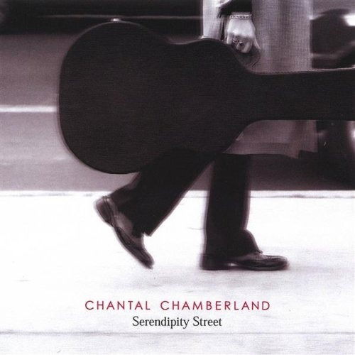 Cover for Chantal Chamberland · Serendipity Street (VINIL) [Audiophile edition] (2019)