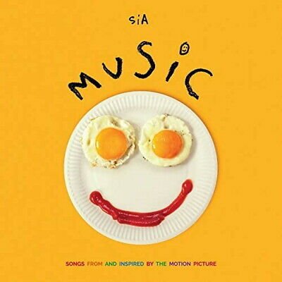 Music - Songs From And Inspired By The Motion Picture - Sia - Musiikki - CBS - 4943674329113 - perjantai 12. helmikuuta 2021