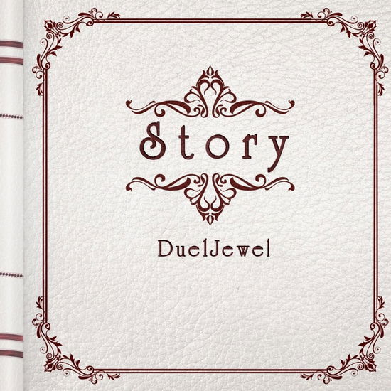 Cover for Dueljewel · Story (CD) [Japan Import edition] (2014)