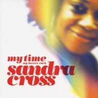Cover for Sandra Cross · My Time (CD) [Japan Import edition] (2009)