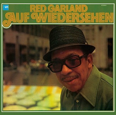 Cover for Red Garland · Auf Wiedersehen (CD) [Limited edition] (2016)