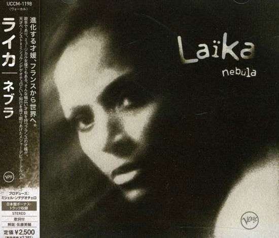 Cover for Laika · Nebula (CD) (2011)