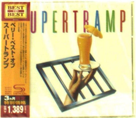 Cover for Supertramp · Very Best Of (CD) [Limited edition] (2016)