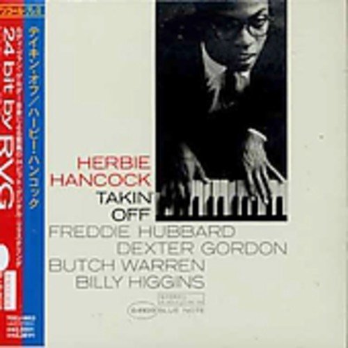 Cover for Herbie Hancock · Takin off (CD) [Remastered edition] (2003)